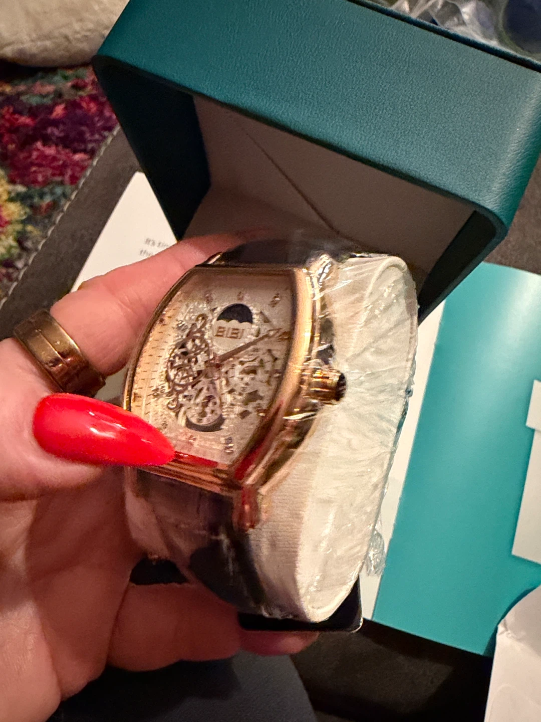 BIBI Luxury Watch - photo 4