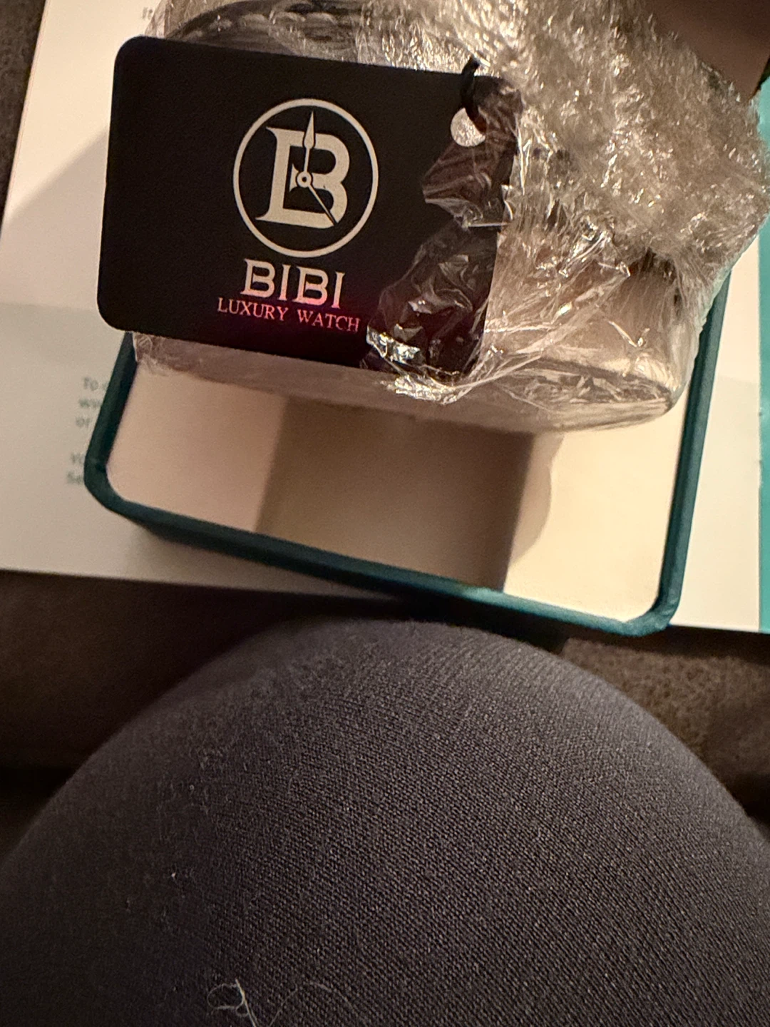 BIBI Luxury Watch - photo 5