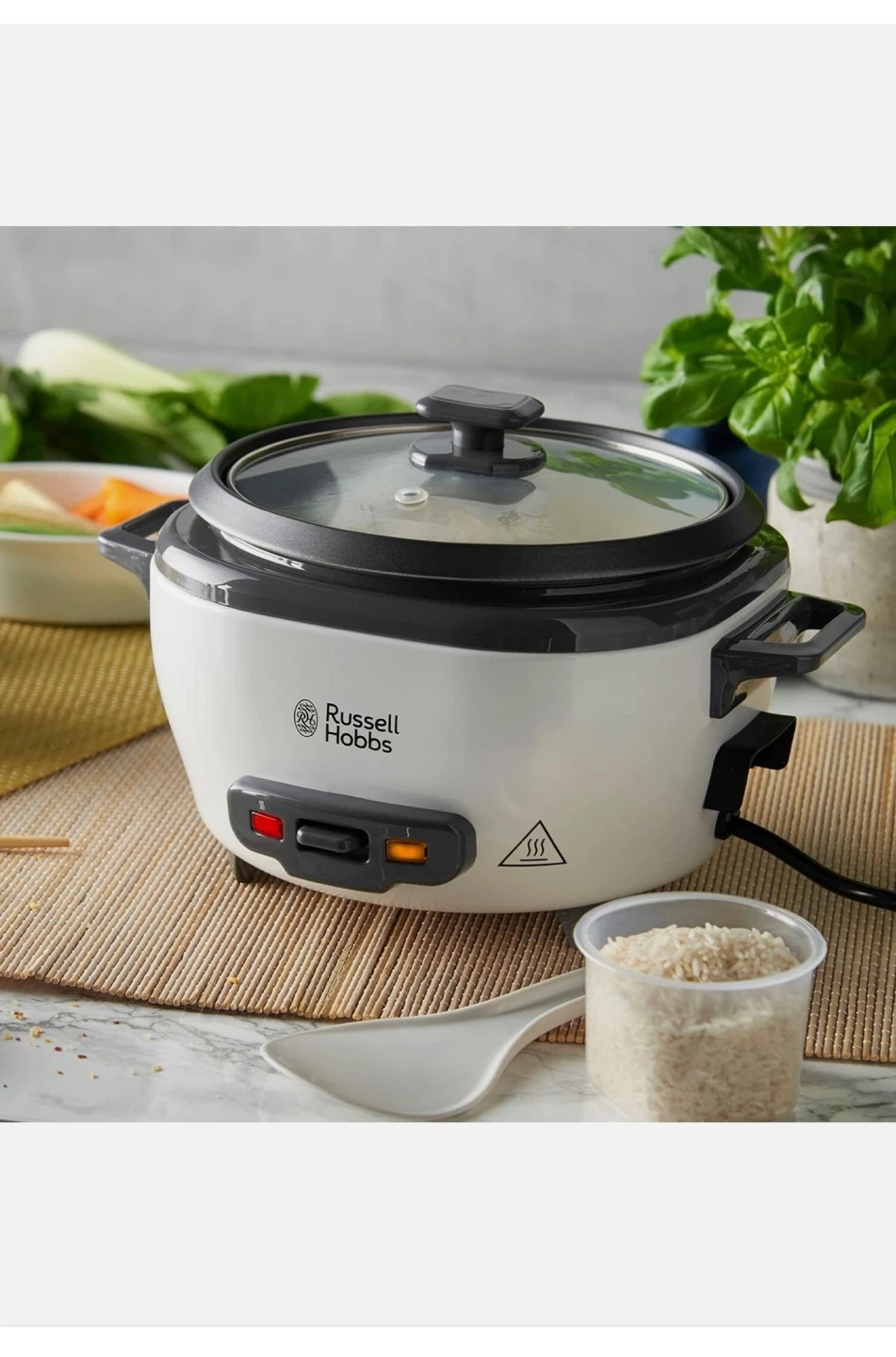 Russell Hobbs Rice Cooker