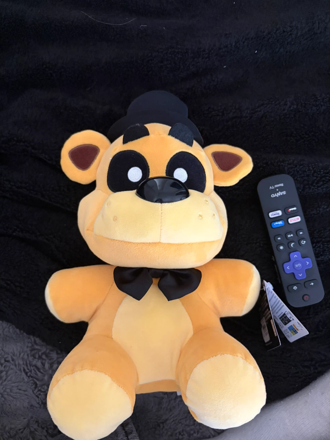 Jumbo Funko Five Nights at Freddy's Golden Freddy Plush