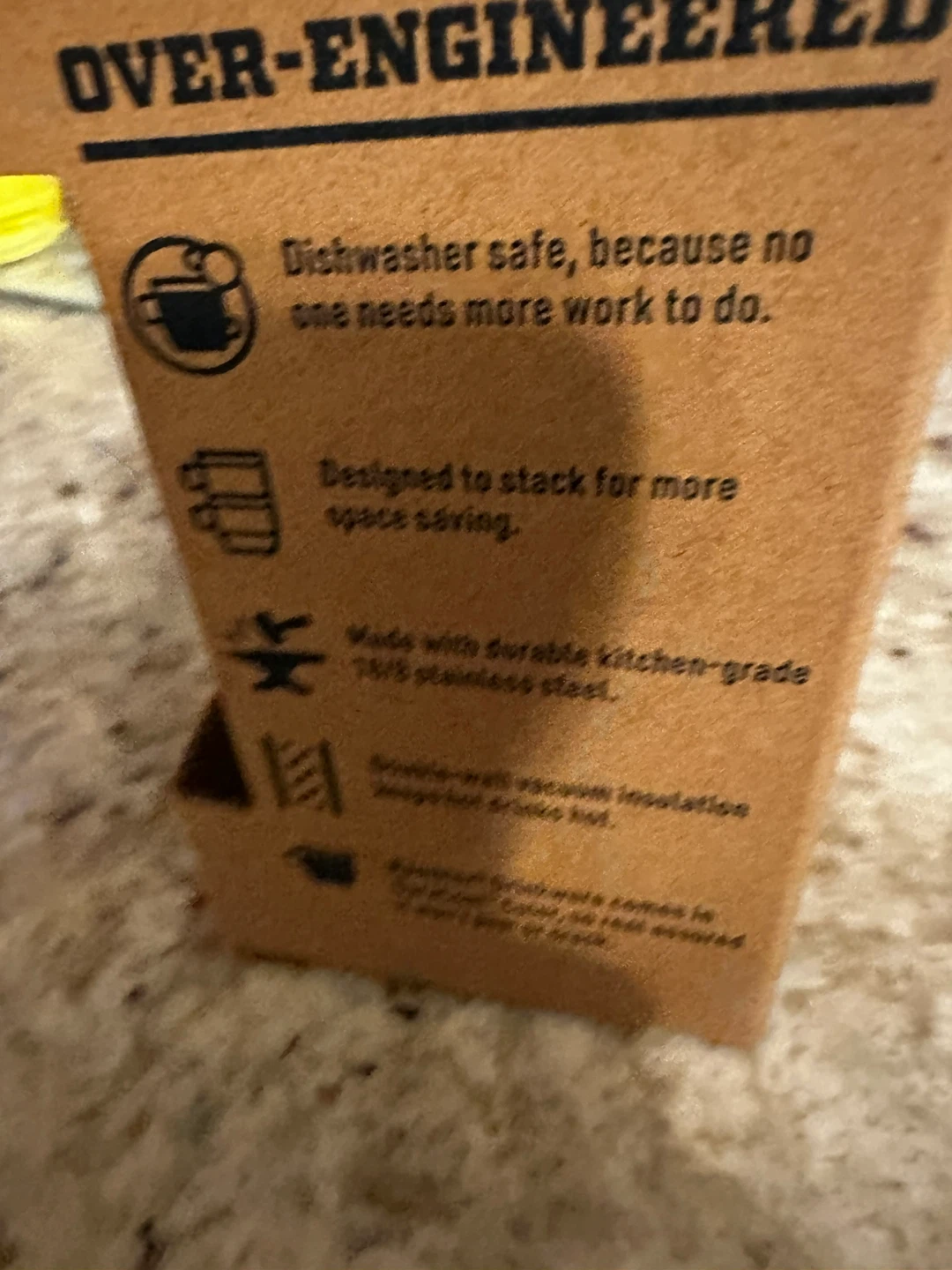 YETI Rambler 6oz Stackable Mugs 2-Pack - photo 4