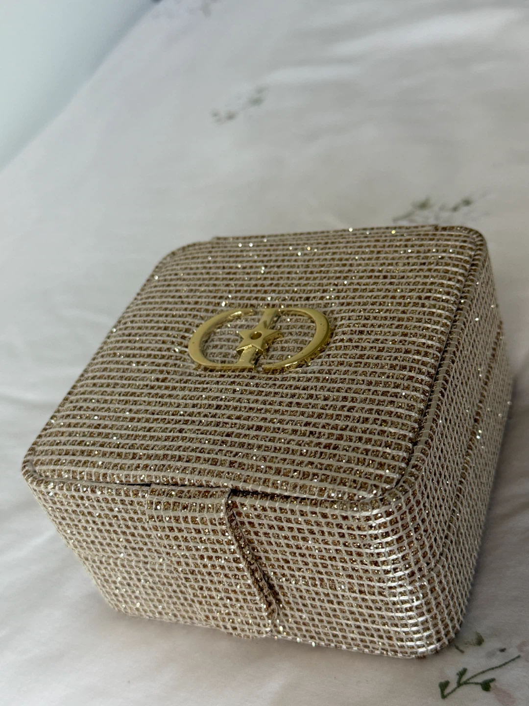Dior Cosmetics Gifts jewelry box
