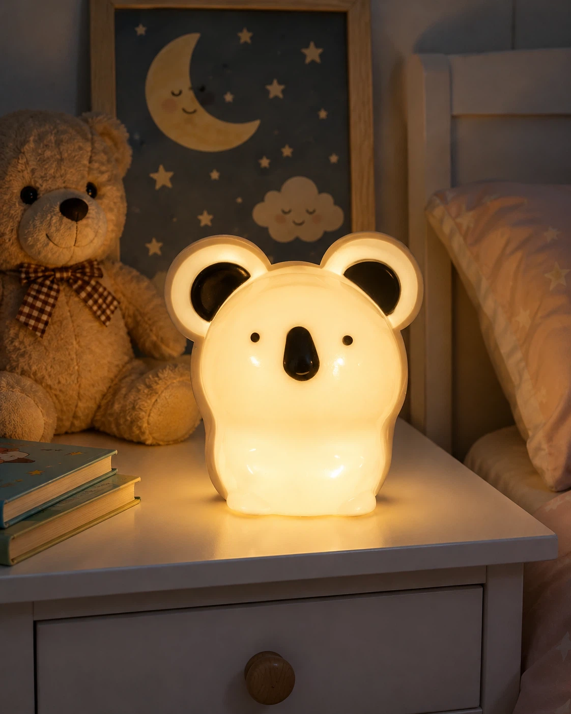 Koala Hard Shell Night Light
