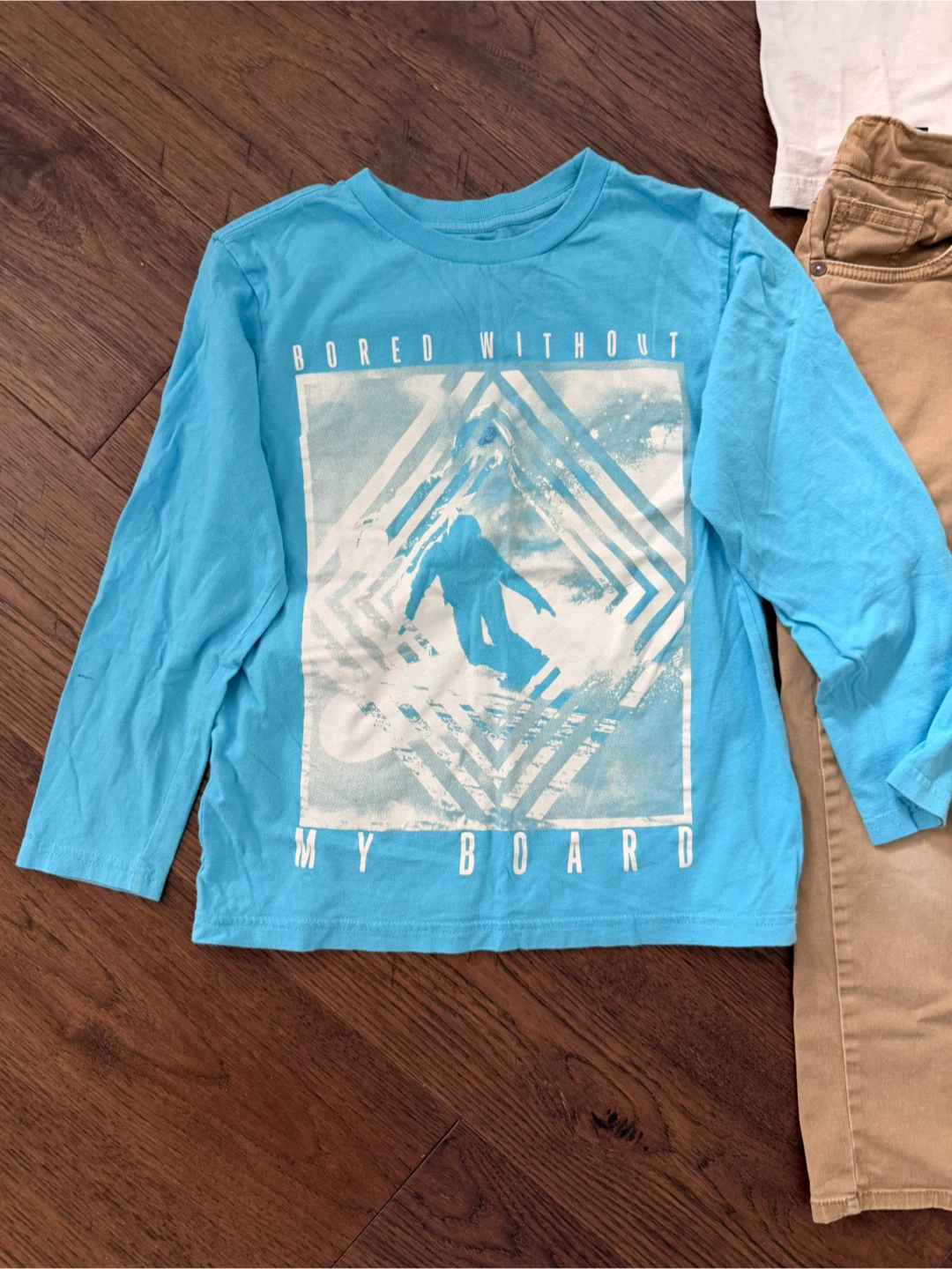 $10 for everything!! Size 7 Kids Assorted Clothing bundle - photo 2