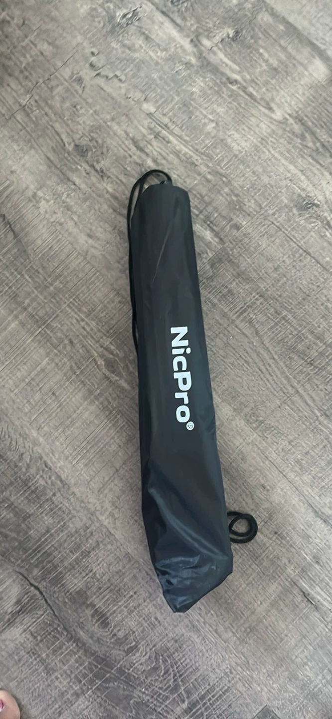 NicPro Adjustable Tripod Easel Stand