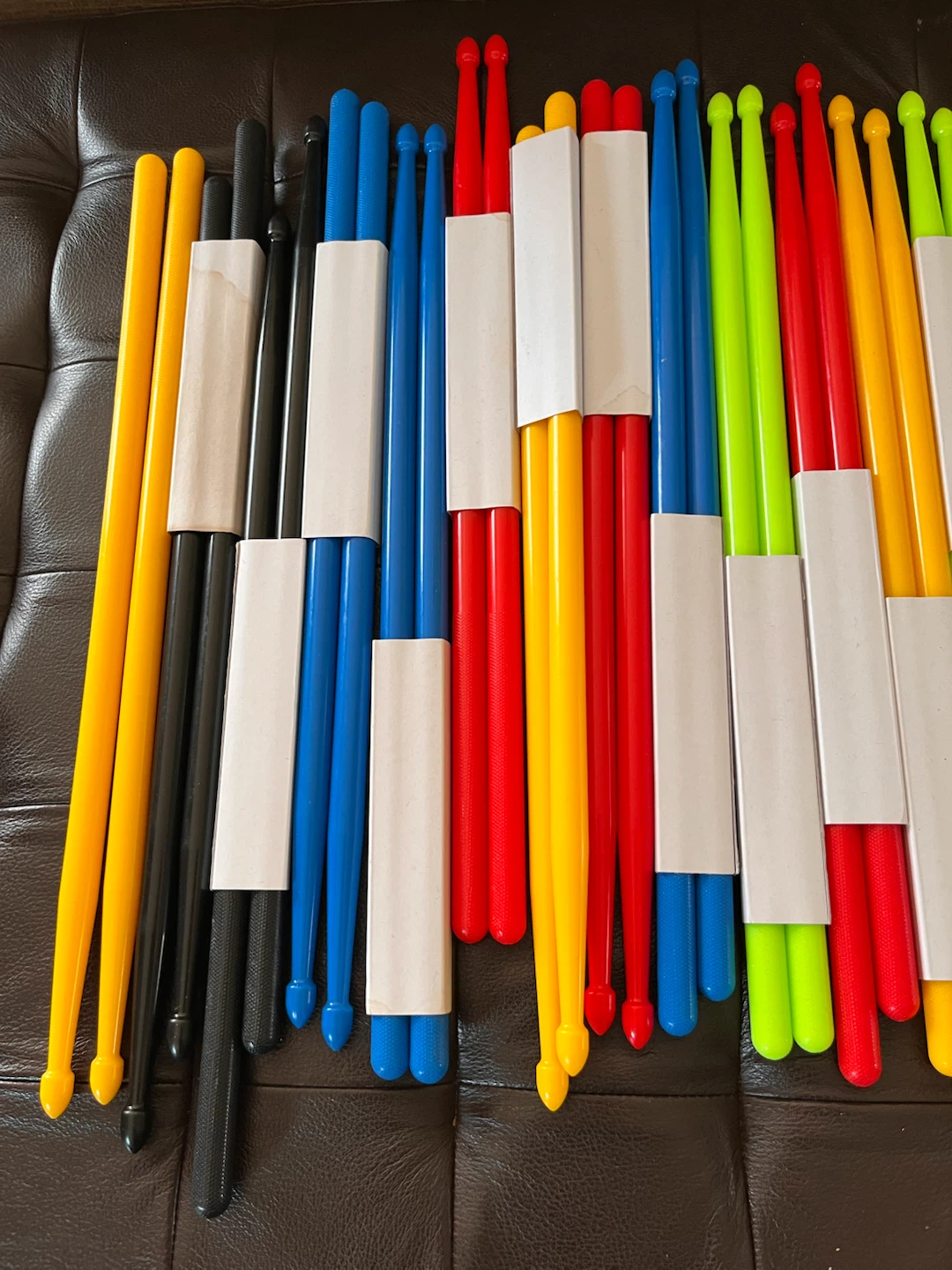 $5 each pair — Nylon Practice Drumsticks