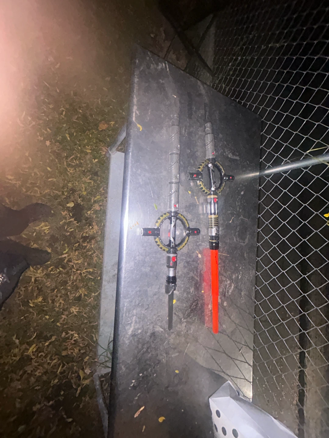 Star Wars Inquisitor Lightsaber Toy Set - photo 2