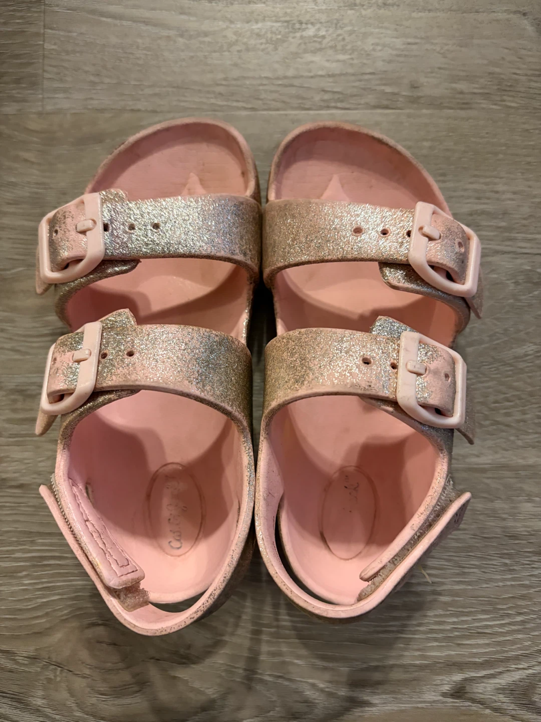 Toddler Size 9 Sandals