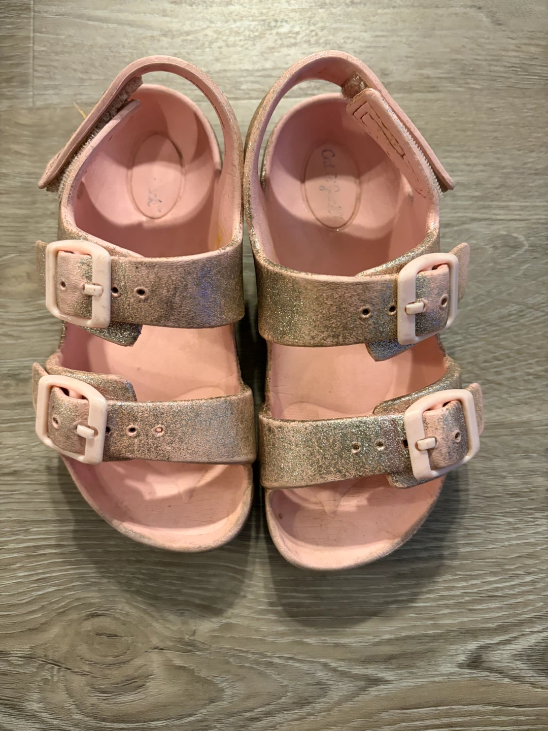 Toddler Size 9 Sandals - photo 2