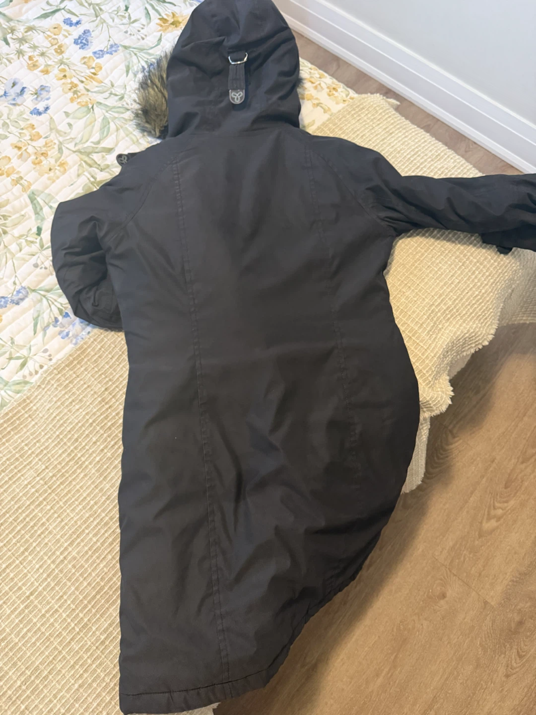 TNA Domino Derval Winter Parka / Small