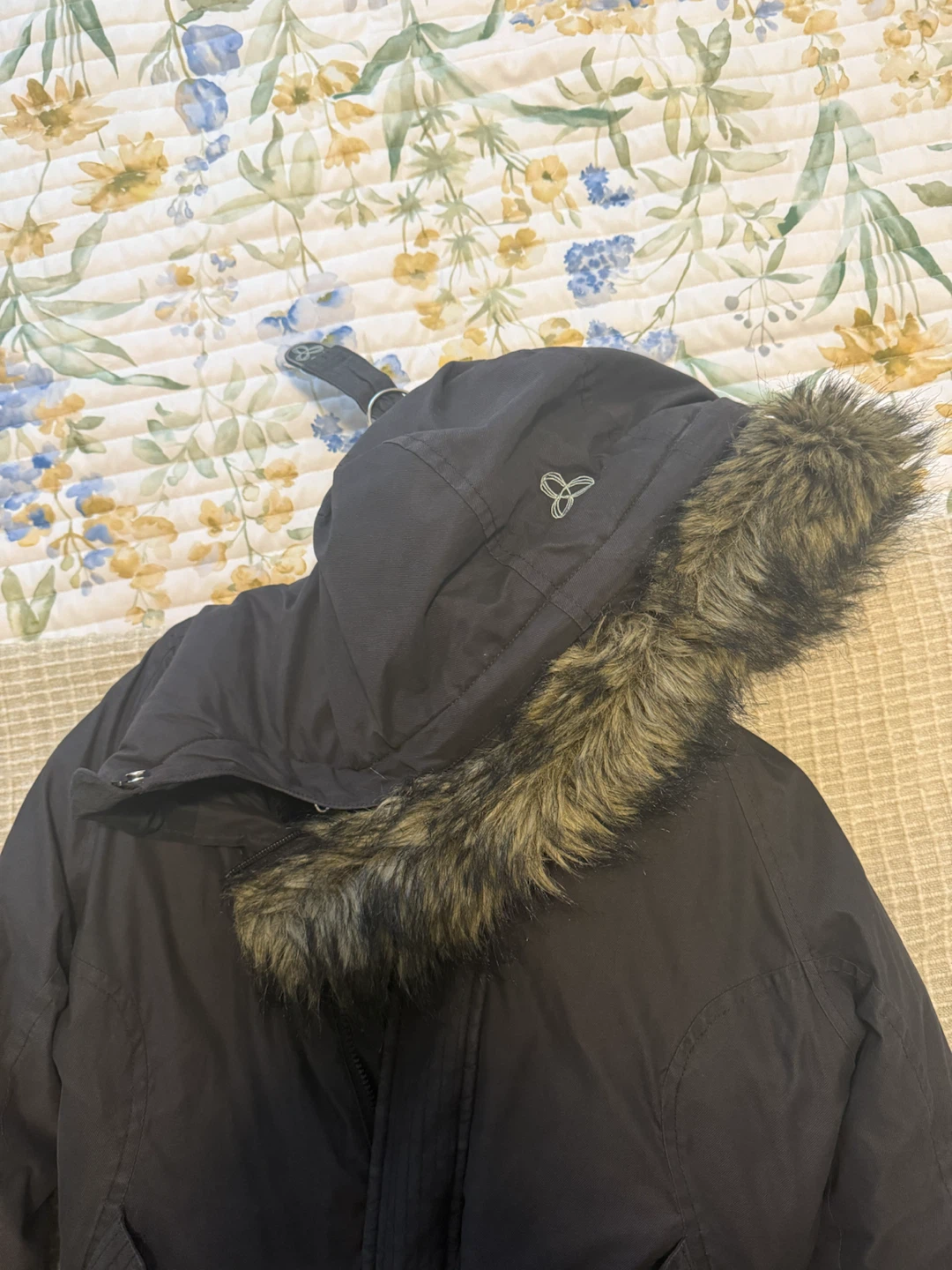 TNA Domino Derval Winter Parka / Small - photo 2