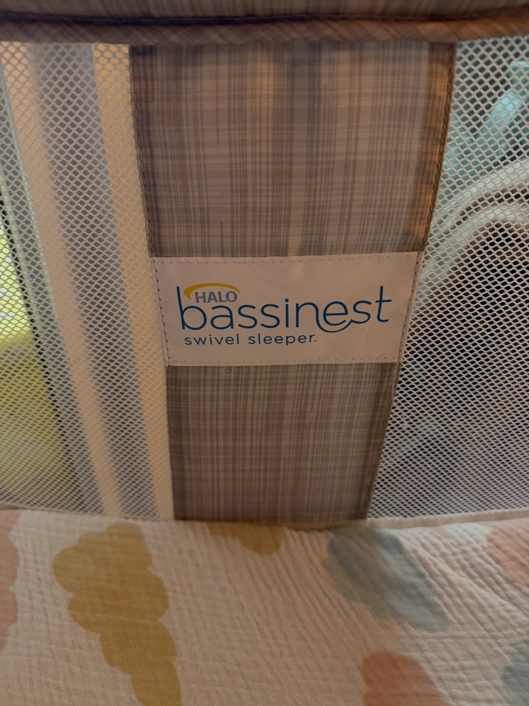 Halo Bassinest Swivel Sleeper - photo 3
