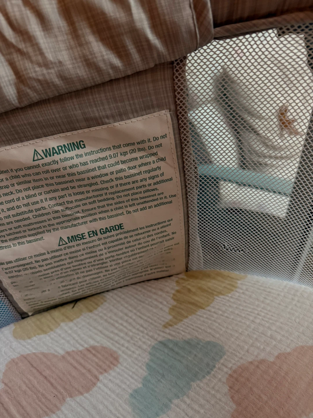 Halo Bassinest Swivel Sleeper - photo 4