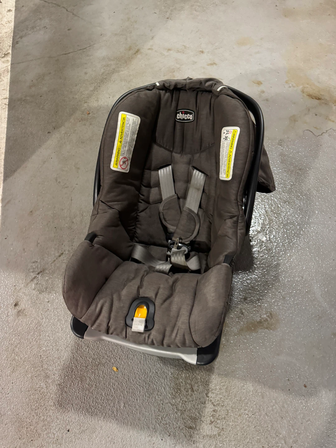 Chicco Keyfit 30 Infant Car Seat - Orion