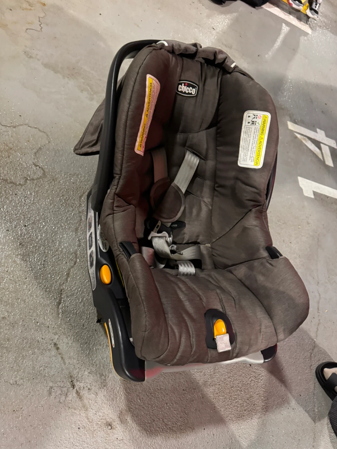 Chicco Keyfit 30 Infant Car Seat - Orion - photo 2