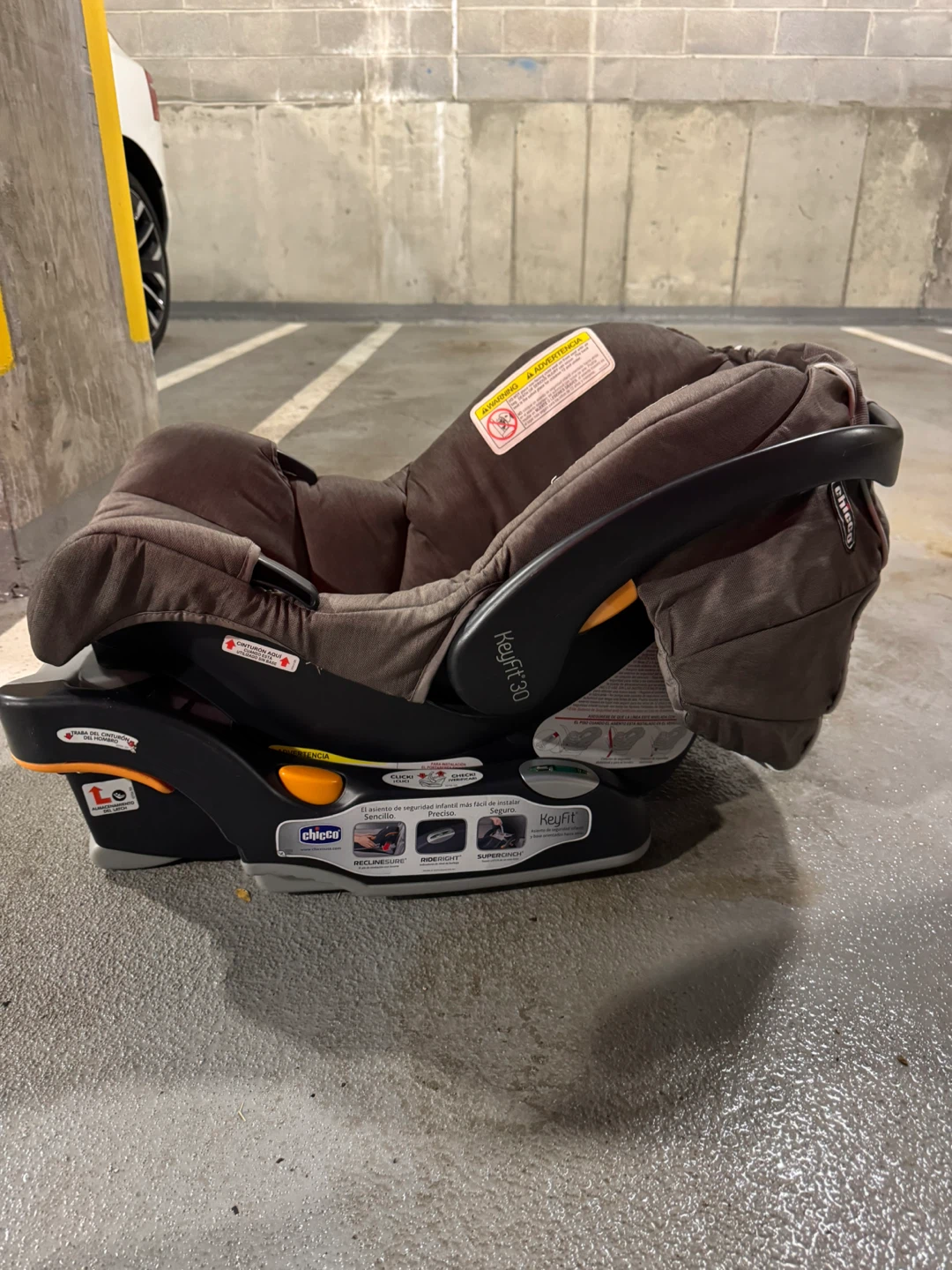 Chicco Keyfit 30 Infant Car Seat - Orion - photo 3
