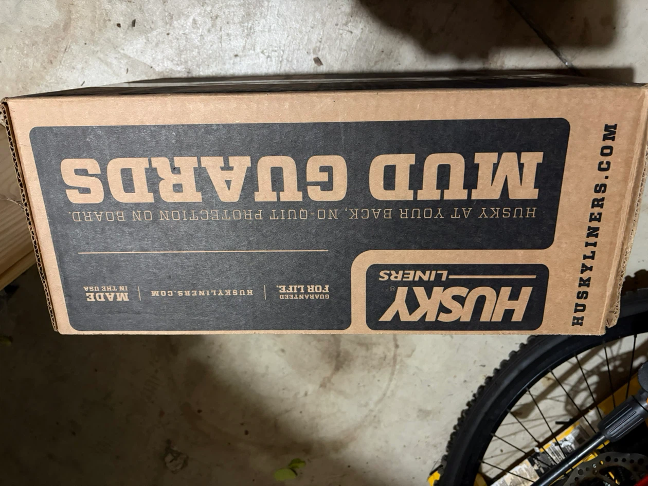 Husky Liners 58276 Mud Guards for GMC Sierra 1500 - photo 4