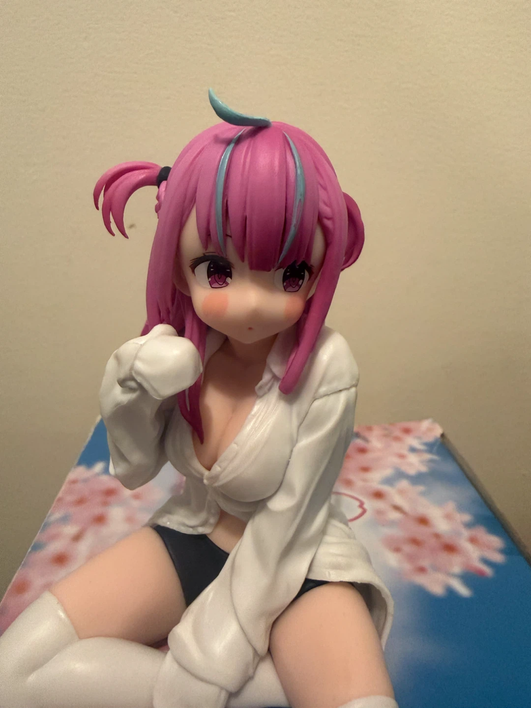 Hololive IF -Relax time- Aqua Minato