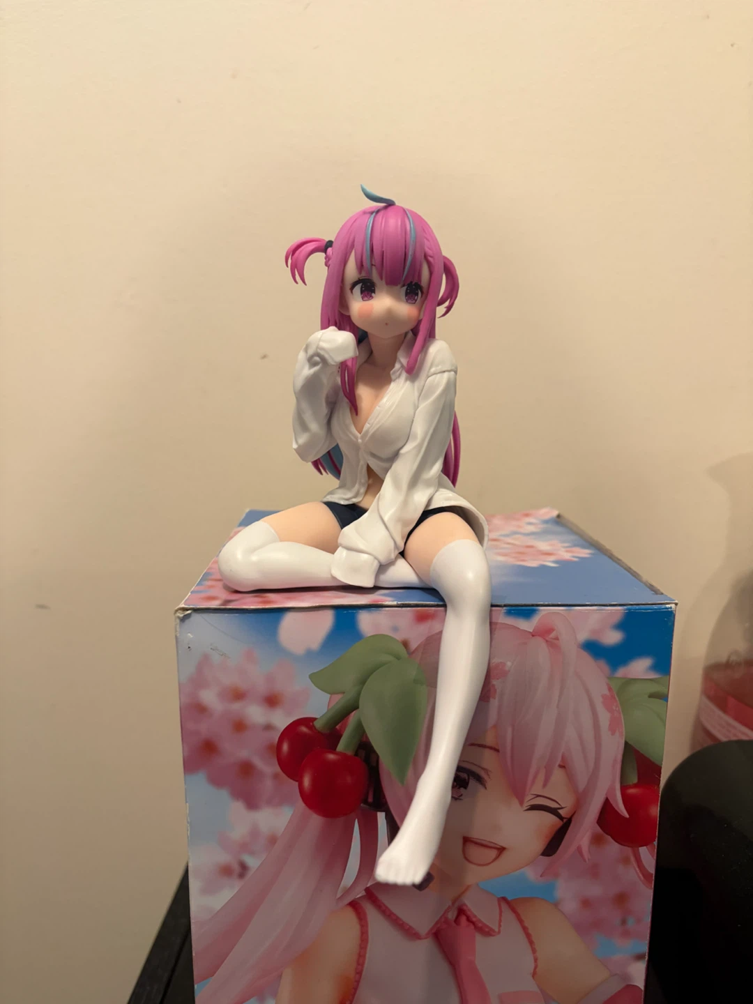 Hololive IF -Relax time- Aqua Minato - photo 2