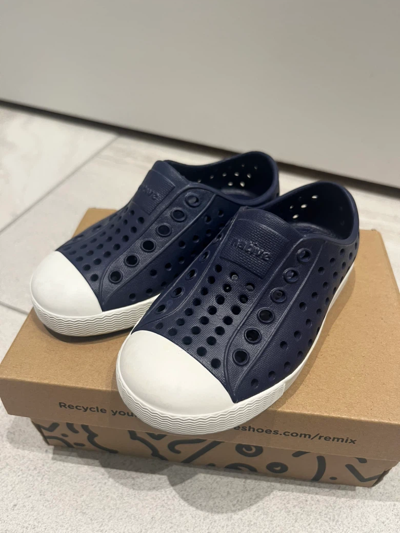 Native Jefferson Toddler Shoes C7