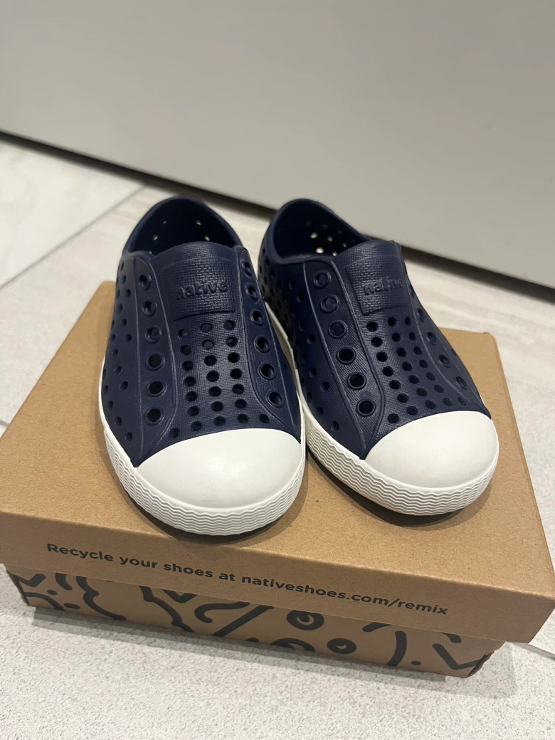 Native Jefferson Toddler Shoes C7 - photo 2