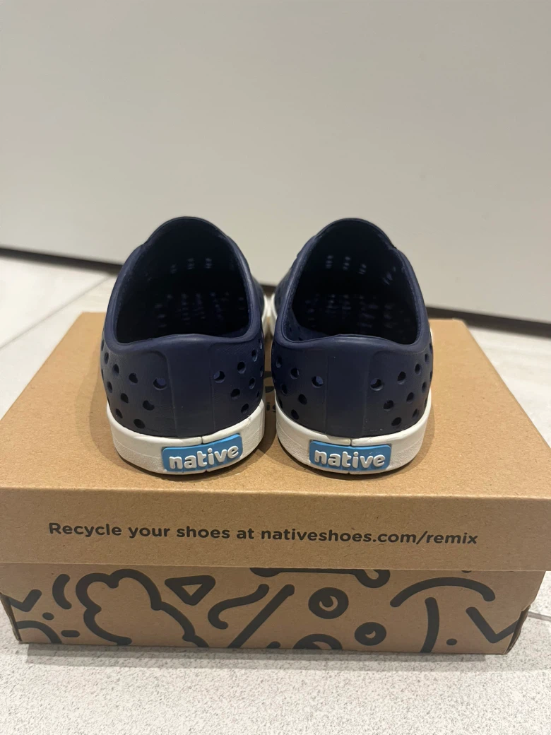 Native Jefferson Toddler Shoes C7 - photo 3