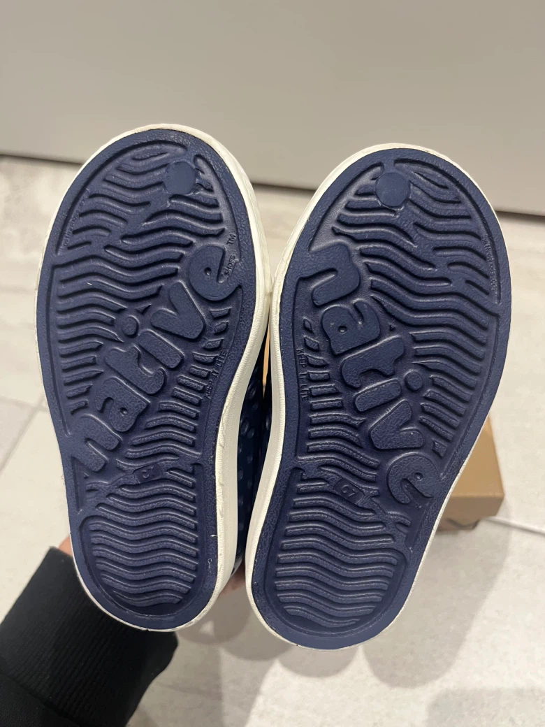 Native Jefferson Toddler Shoes C7 - photo 4