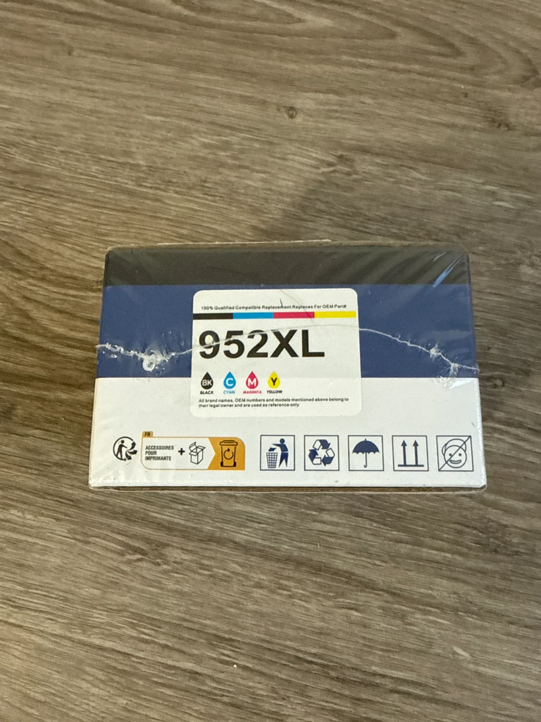 ONLYU Compatible HP 952XL Ink Cartridges