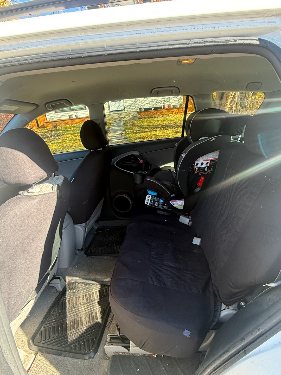 Car toyota rav4 07 - photo 3