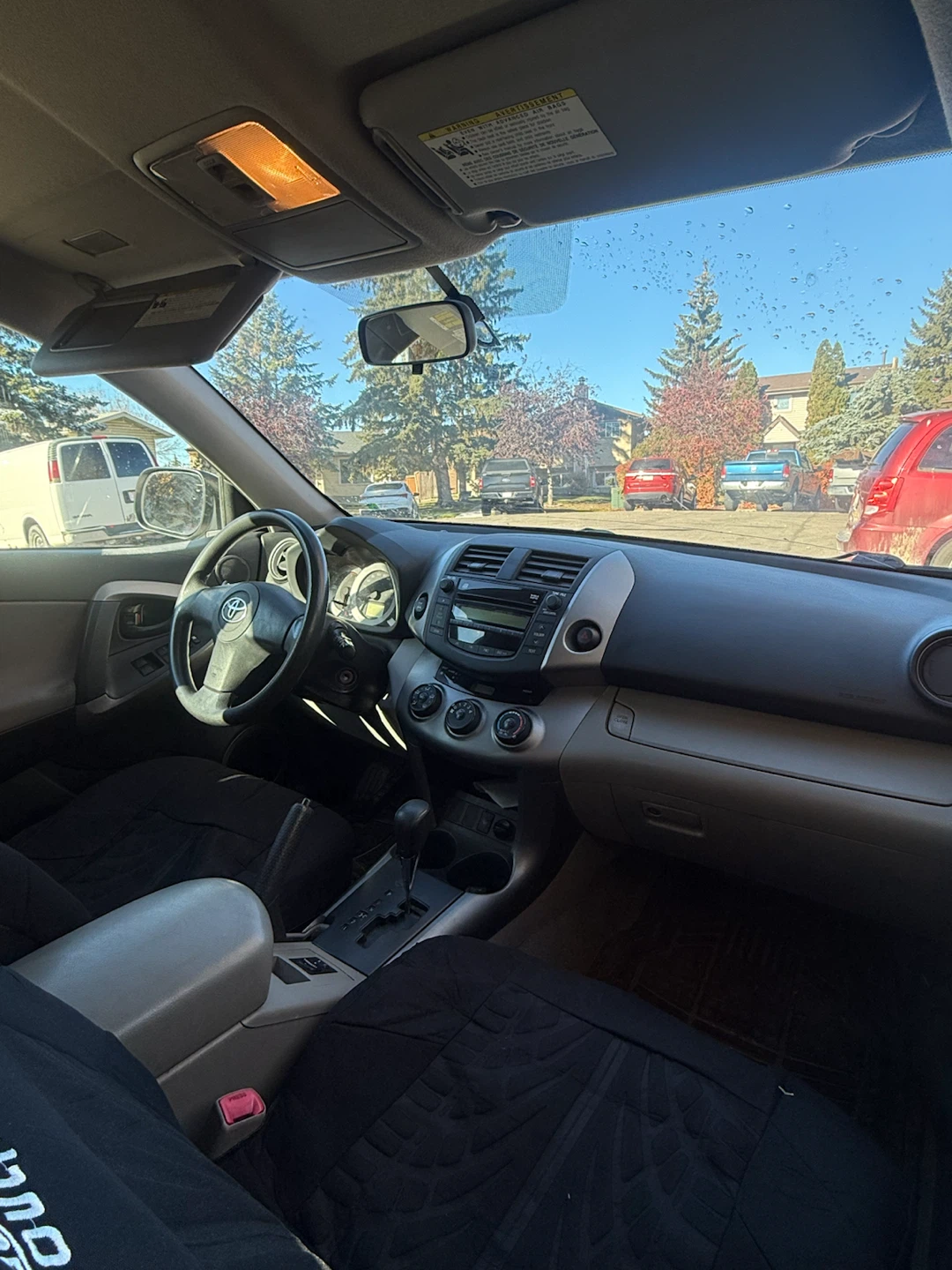 Car toyota rav4 07 - photo 5