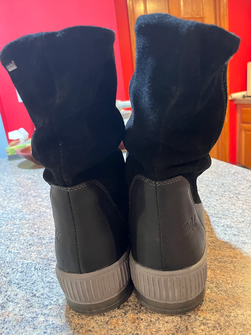 Tara M. Willow Boots Size 10M - photo 4