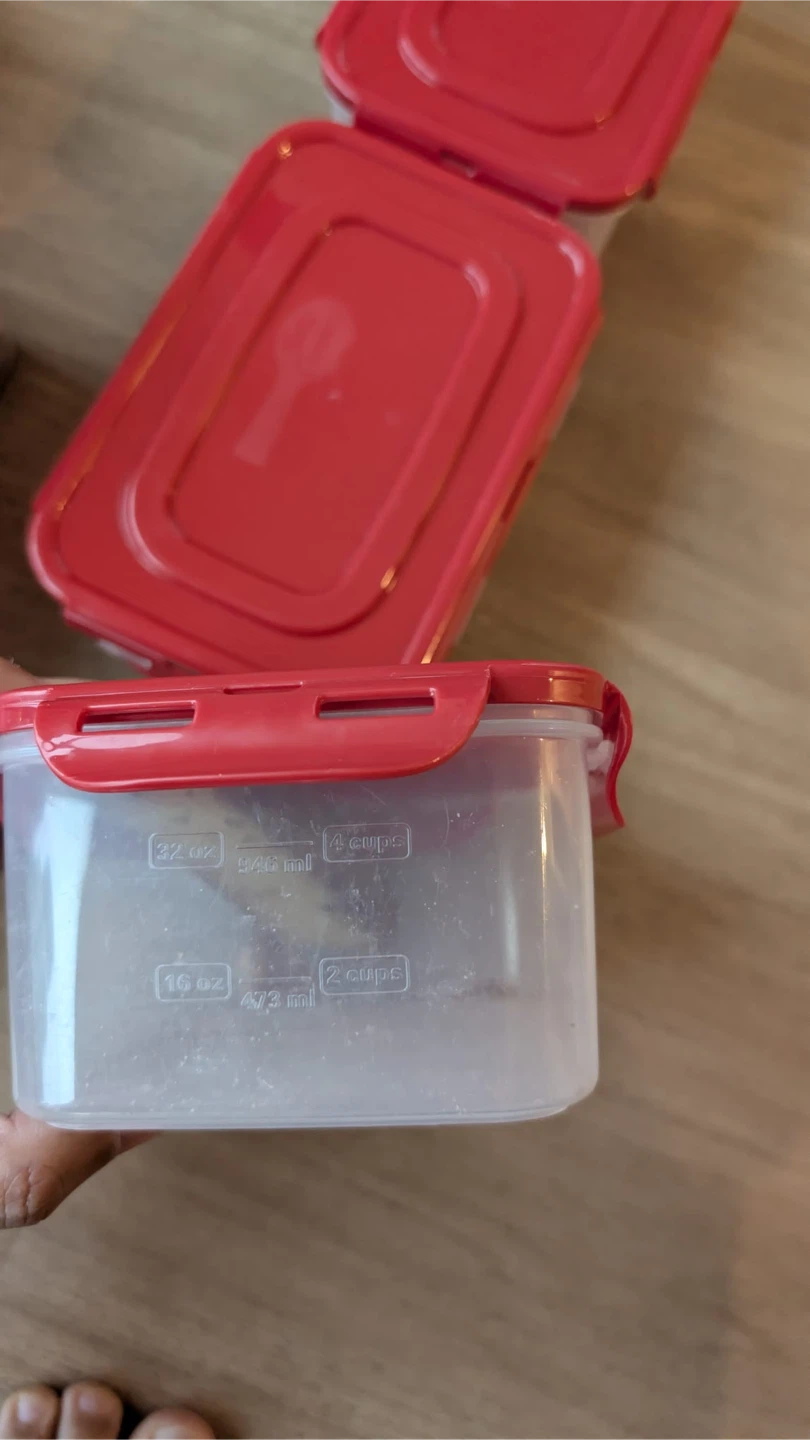 Betty Crocker storage containers (14 pieces set) - photo 5