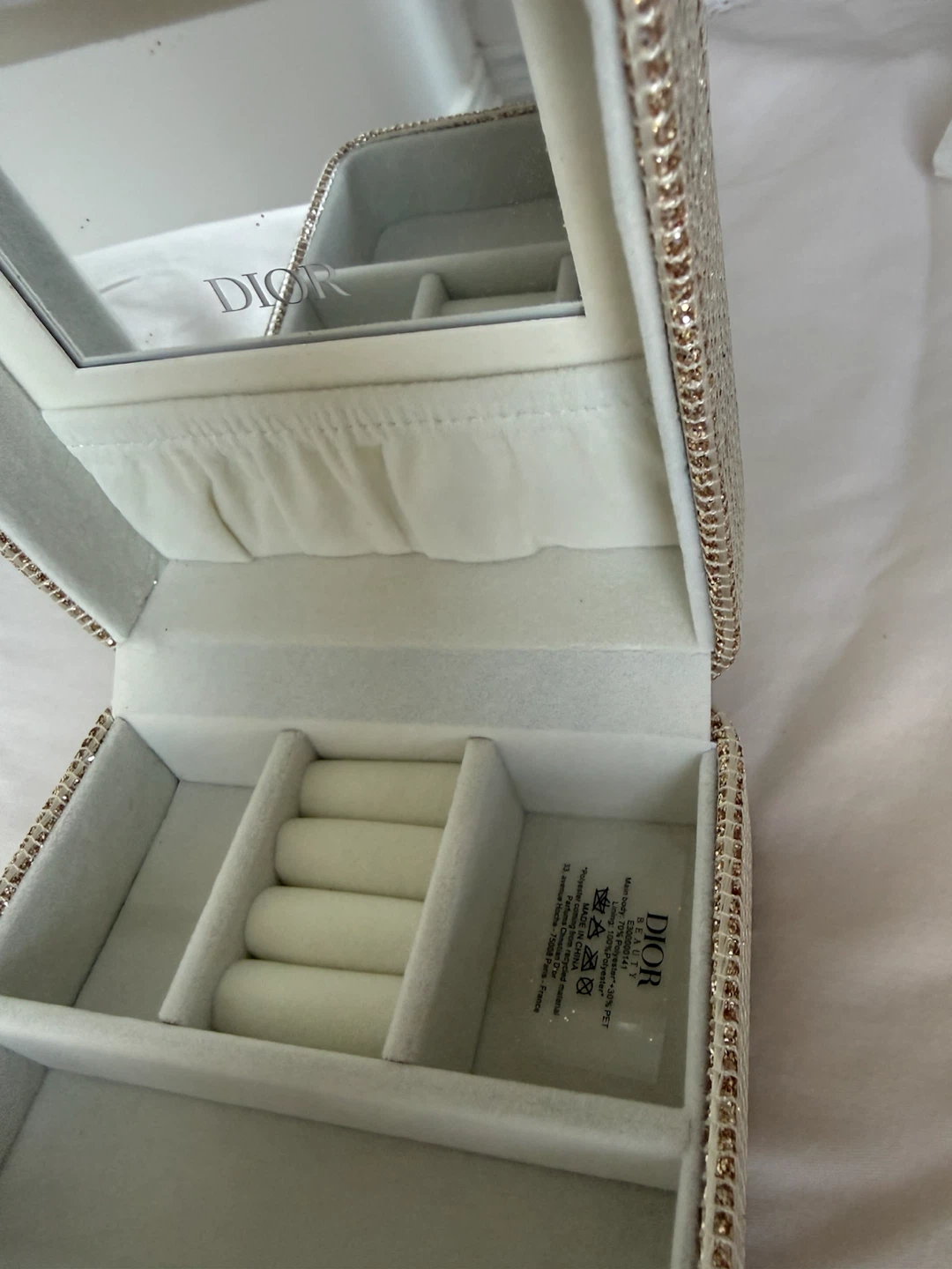 Dior Cosmetics Gifts jewelry box - photo 2