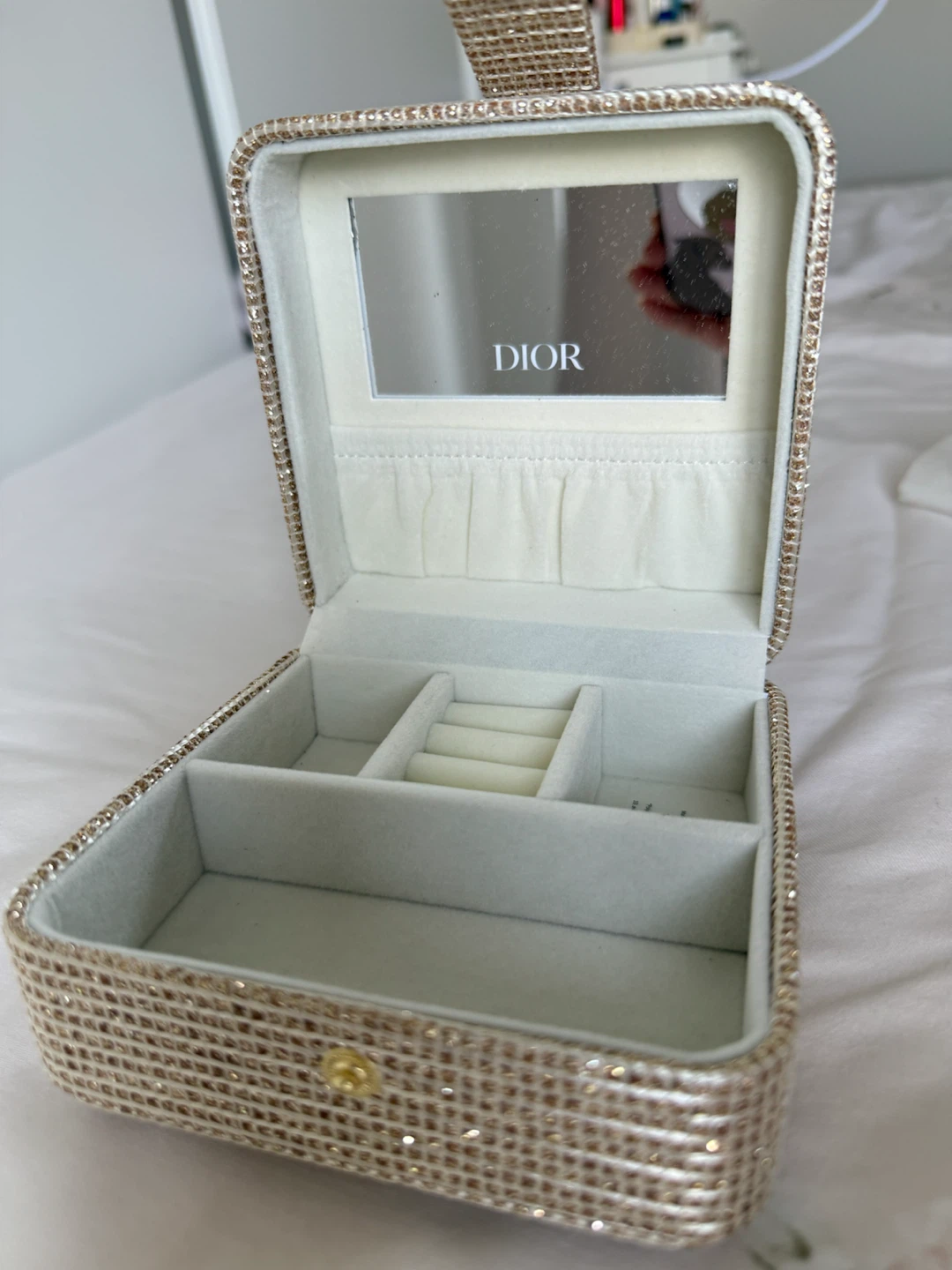 Dior Cosmetics Gifts jewelry box - photo 4