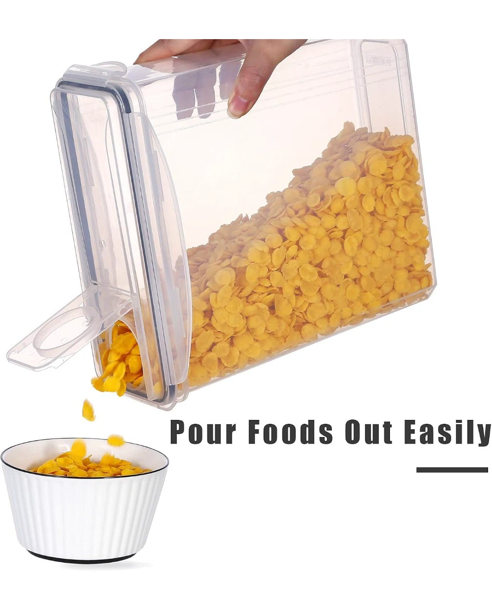 Set of 4 Food Storage Containers (3.7L/ 125oz) - photo 4