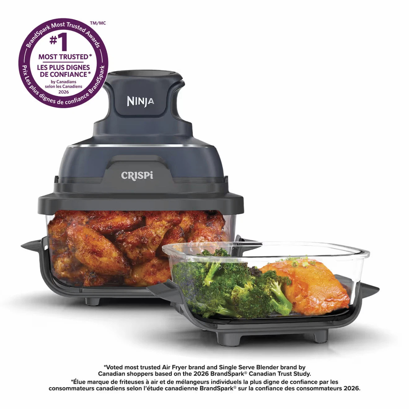 Ninja CRiSPi Portable Cooking System - photo 2