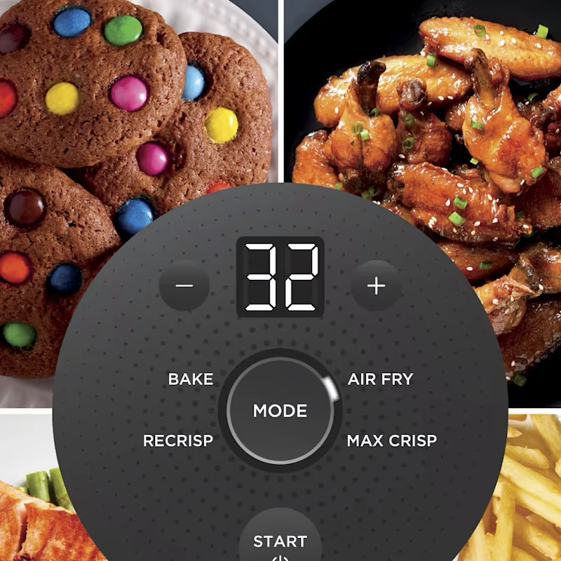 Ninja CRiSPi Portable Cooking System - photo 5