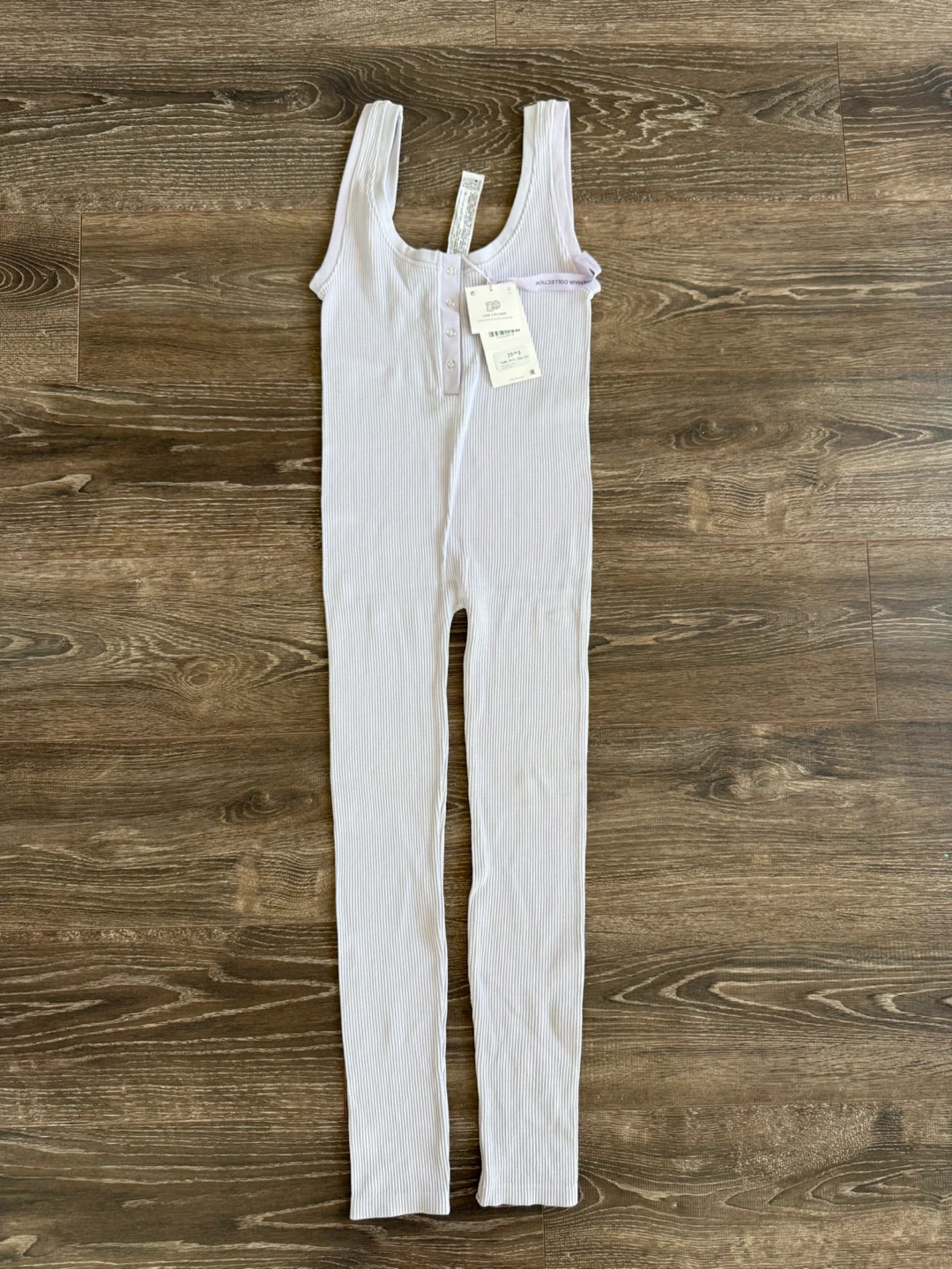 New Zara Contour Collection Ribbed Bodysuit