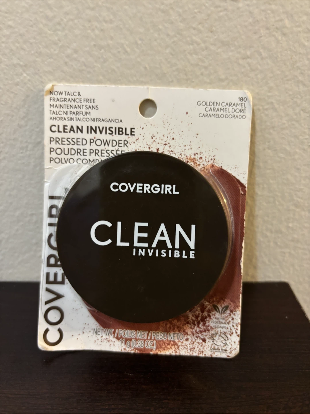 NEW-CLEARANCE-COVERGIRL5Clean Invisible Pressed Powder