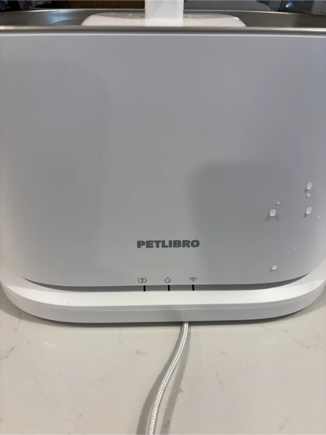 Petlibro dock stream 2.0 Cat fountain - photo 3