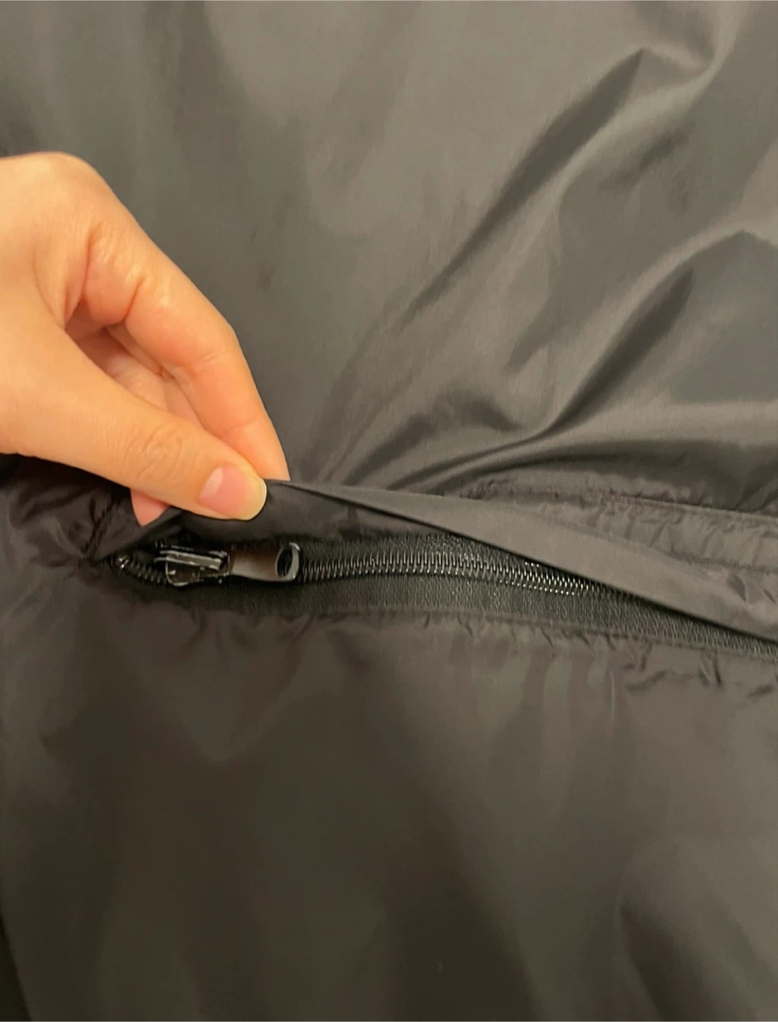 Koolhaas Black Windbreaker Jacket Size 100 - photo 4