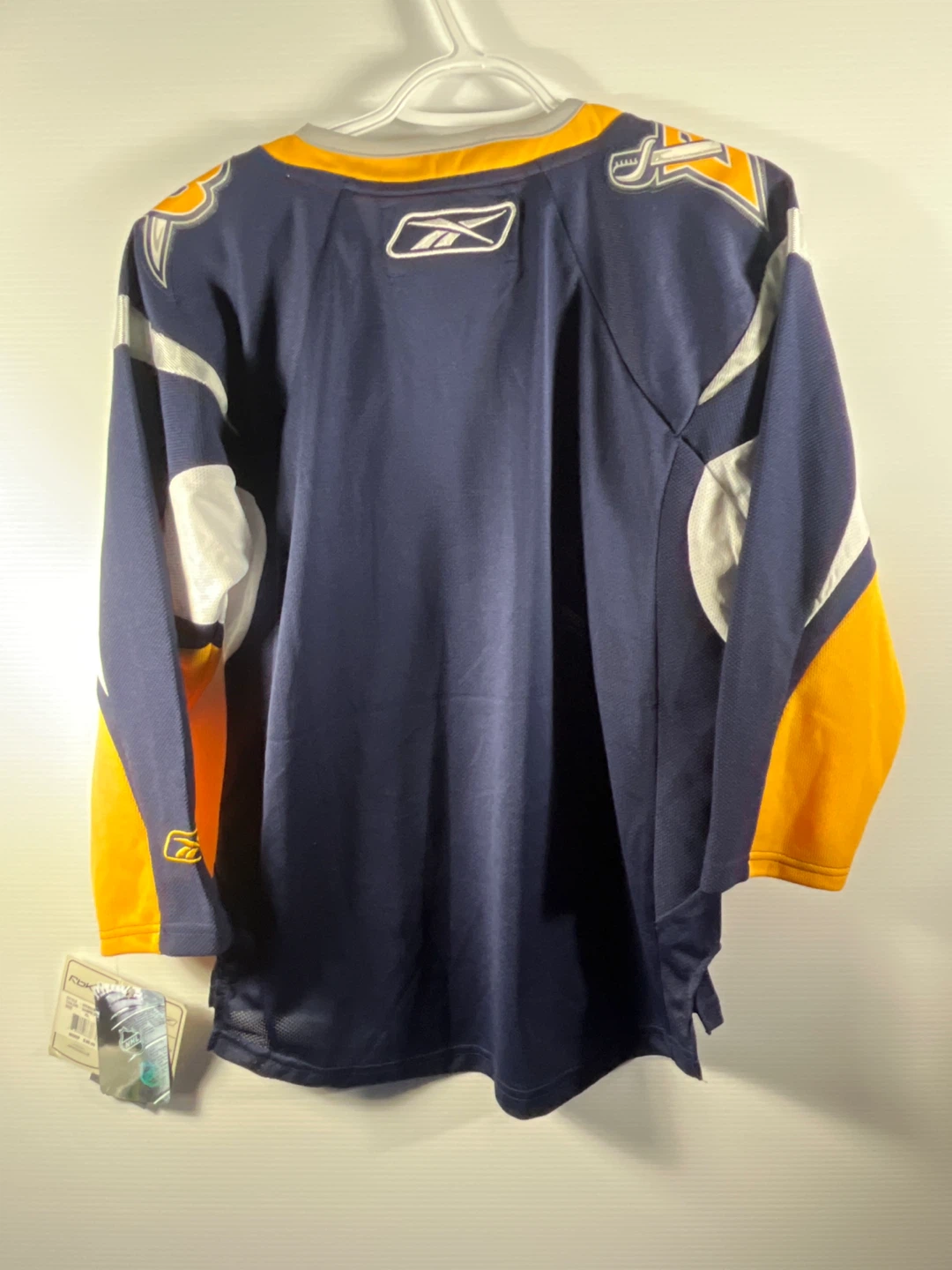 New Reebok Buffalo Sabres Youth Jersey - photo 4