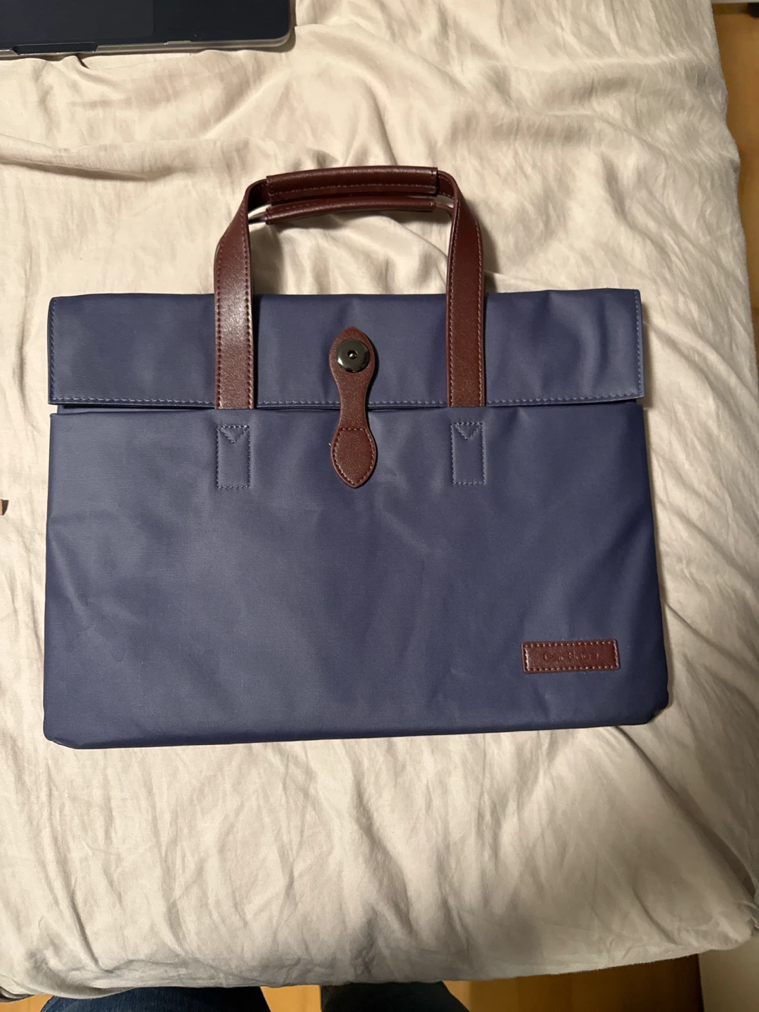 Daily Paper Laptop Bag