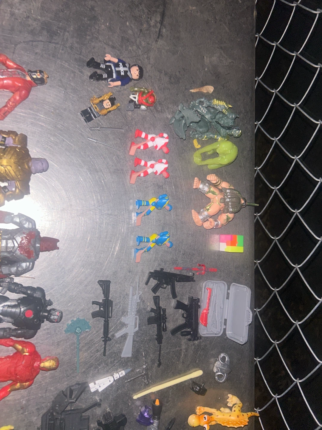Assorted Action Figures and Toy Lot - photo 3