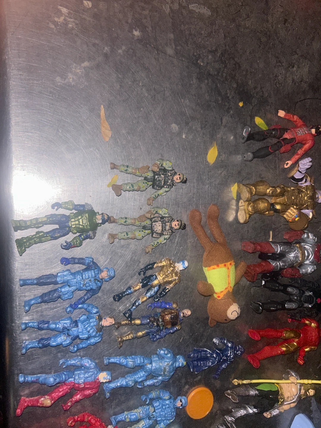 Assorted Action Figures and Toy Lot - photo 4