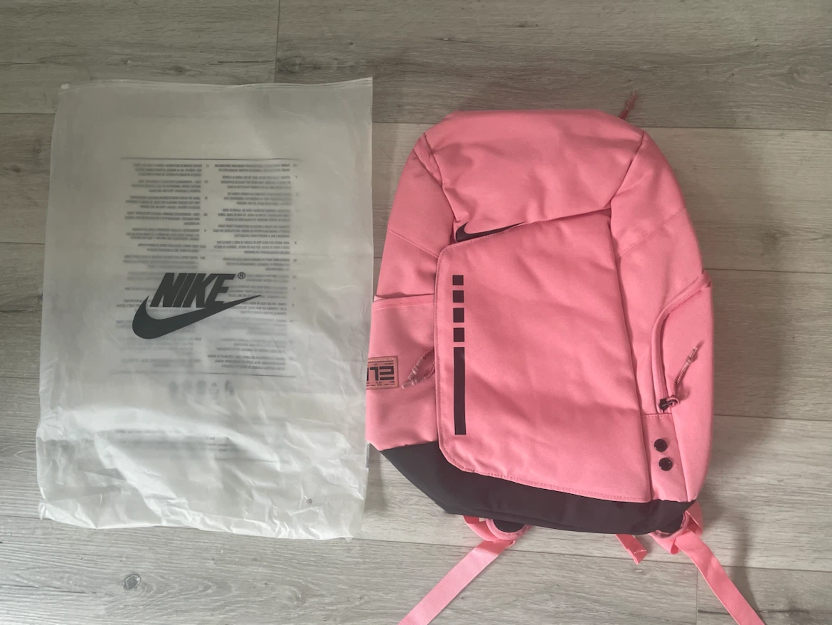 Nike Elite Backpack Pink