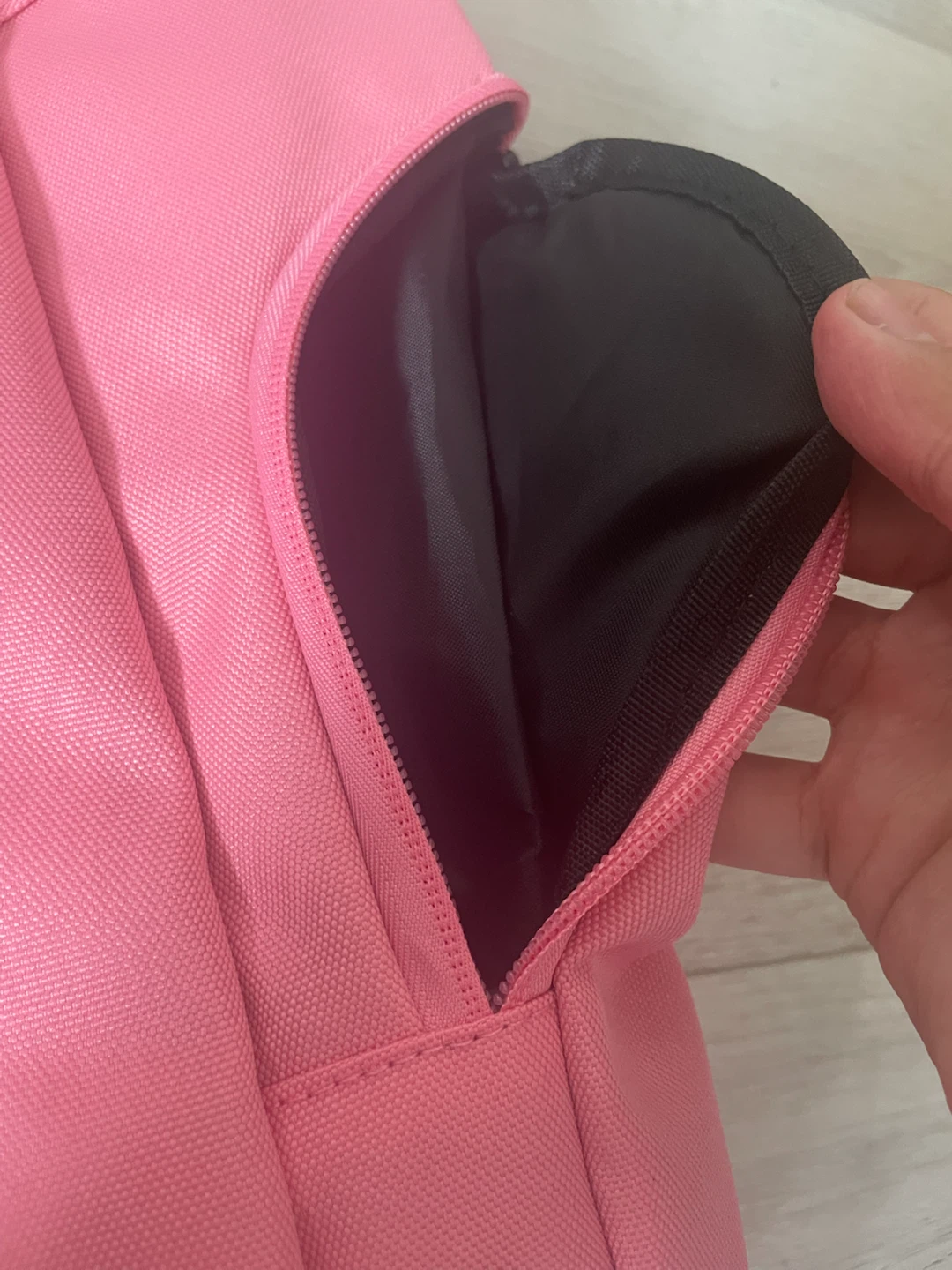 Nike Elite Backpack Pink - photo 3