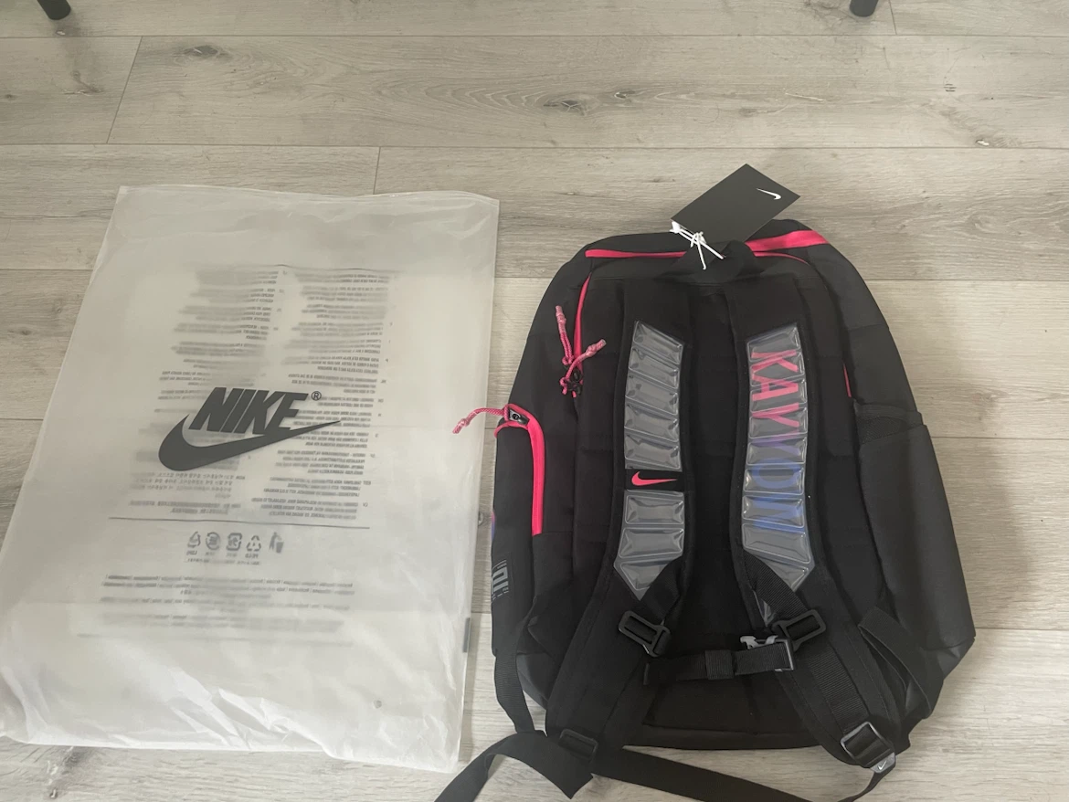 Nike Elite Backpack Kay Yow - photo 4