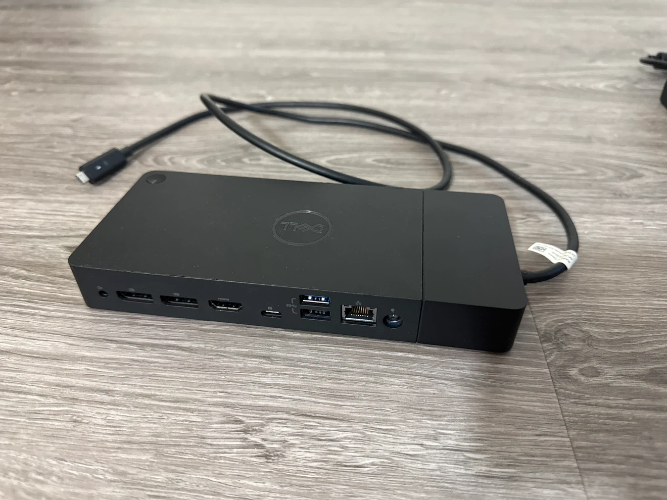 Dell WD19S USB-C Docking Station 180W - photo 2