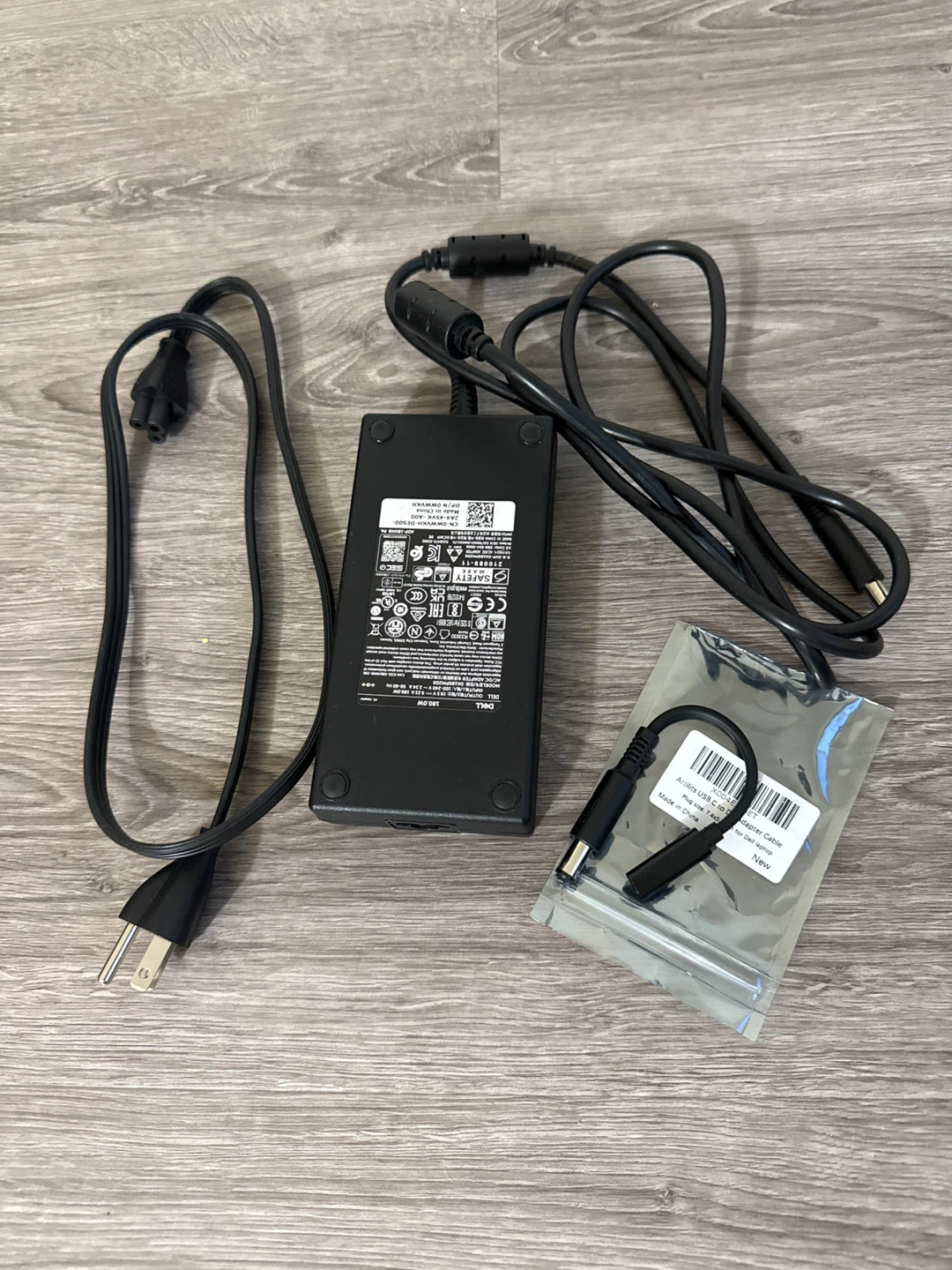 Dell WD19S USB-C Docking Station 180W - photo 3